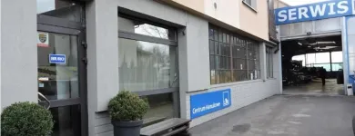 Przedsiębiorstwo 10 wizerunek FORD SŁAWEK Samochody - Myjnie w Katowice SL