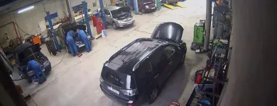 Przedsiębiorstwo 12 wizerunek FORD SŁAWEK Samochody - Myjnie w Katowice SL