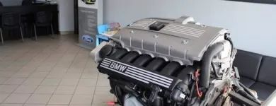 Przedsiębiorstwo 13 wizerunek FORD SŁAWEK Samochody - Myjnie w Katowice SL