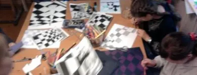 Przedsiębiorstwo 8 wizerunek FORMART PRACOWNIA RYSUNKU I MALARSTWA DLA DZIECI I MŁODZIEŻY Kategoria w Katowice SL