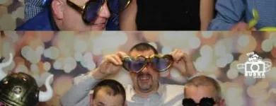 Przedsiębiorstwo 2 wizerunek FOTOBUDKA BUDKASELFIE.PL Ślubne Usługi w Tychy SL