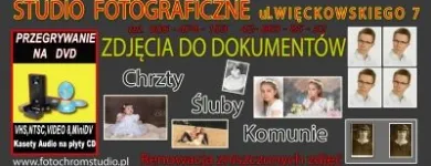 Przedsiębiorstwo 25 wizerunek FOTOCHROM STUDIO FOTOGRAFICZNE Kategoria w Łódź LD