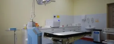 Przedsiębiorstwo 1 wizerunek GABINETY LEKARSKIE VITARS Lekarze - Pulmonolodzy w Wieliczka MA