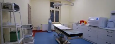 Przedsiębiorstwo 2 wizerunek GABINETY LEKARSKIE VITARS Lekarze - Pulmonolodzy w Wieliczka MA