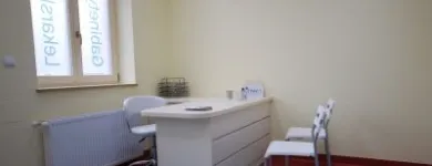 Przedsiębiorstwo 4 wizerunek GABINETY LEKARSKIE VITARS Lekarze - Pulmonolodzy w Wieliczka MA