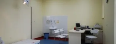 Przedsiębiorstwo 6 wizerunek GABINETY LEKARSKIE VITARS Lekarze - Pulmonolodzy w Wieliczka MA