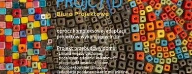 Przedsiębiorstwo 3 wizerunek GRUPA PROJCAD BIURO PROJEKTOWE Kategoria w Luboszyce OP