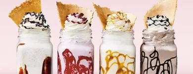Przedsiębiorstwo 3 wizerunek HÄAGEN-DAZS Lody w Warszawa MZ