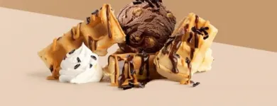 Przedsiębiorstwo 6 wizerunek HÄAGEN-DAZS Lody w Warszawa MZ