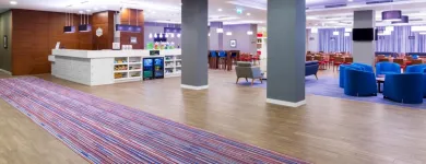 Przedsiębiorstwo 1 wizerunek HAMPTON BY HILTON KRAKOW Kategoria w Kraków MA