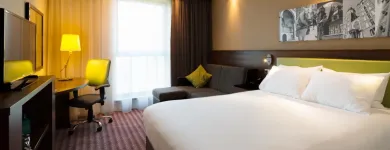 Przedsiębiorstwo 2 wizerunek HAMPTON BY HILTON KRAKOW Kategoria w Kraków MA