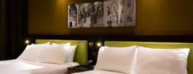 Przedsiębiorstwo 3 wizerunek HAMPTON BY HILTON KRAKOW Kategoria w Kraków MA