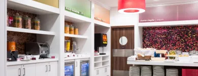 Przedsiębiorstwo 5 wizerunek HAMPTON BY HILTON KRAKOW Kategoria w Kraków MA