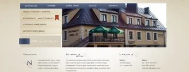 Przedsiębiorstwo 3 wizerunek HAUERPOWER Strony Www - Projektowanie w Kraków MA