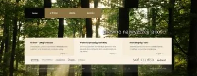 Przedsiębiorstwo 4 wizerunek HAUERPOWER Strony Www - Projektowanie w Kraków MA