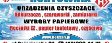 Przedsiębiorstwo 4 wizerunek HEKSAN S.C. Sprzątanie - Usługi w Łódź LD