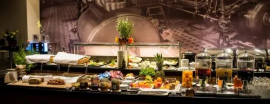 Przedsiębiorstwo 1 wizerunek HOLIDAY INN LODZ Kategoria w Lodz