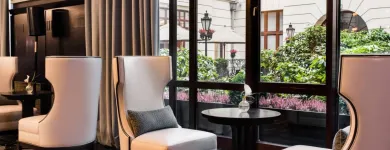 Przedsiębiorstwo 43 wizerunek HOTEL BRISTOL, A LUXURY COLLECTION HOTEL, WARSAW Kategoria w Warsaw