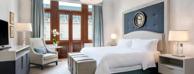 Przedsiębiorstwo 79 wizerunek HOTEL BRISTOL, A LUXURY COLLECTION HOTEL, WARSAW Kategoria w Warsaw