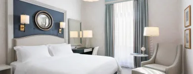 Przedsiębiorstwo 80 wizerunek HOTEL BRISTOL, A LUXURY COLLECTION HOTEL, WARSAW Kategoria w Warsaw