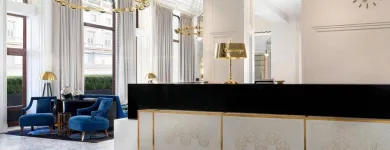 Przedsiębiorstwo 84 wizerunek HOTEL BRISTOL, A LUXURY COLLECTION HOTEL, WARSAW Kategoria w Warsaw