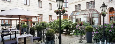 Przedsiębiorstwo 87 wizerunek HOTEL BRISTOL, A LUXURY COLLECTION HOTEL, WARSAW Kategoria w Warsaw