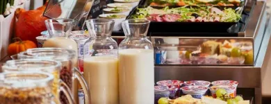 Przedsiębiorstwo 11 wizerunek HOTEL INDIGO WARSAW - NOWY SWIAT Kategoria w Warsaw