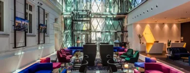 Przedsiębiorstwo 15 wizerunek HOTEL INDIGO WARSAW - NOWY SWIAT Kategoria w Warsaw