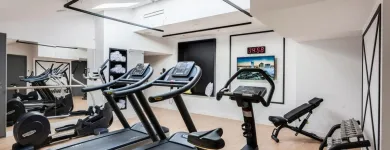 Przedsiębiorstwo 17 wizerunek HOTEL INDIGO WARSAW - NOWY SWIAT Kategoria w Warsaw