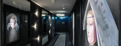 Przedsiębiorstwo 21 wizerunek HOTEL INDIGO WARSAW - NOWY SWIAT Kategoria w Warsaw