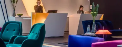 Przedsiębiorstwo 27 wizerunek HOTEL INDIGO WARSAW - NOWY SWIAT Kategoria w Warsaw