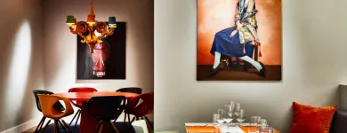 Przedsiębiorstwo 30 wizerunek HOTEL INDIGO WARSAW - NOWY SWIAT Kategoria w Warsaw