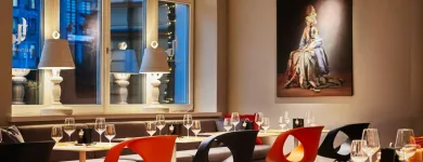 Przedsiębiorstwo 35 wizerunek HOTEL INDIGO WARSAW - NOWY SWIAT Kategoria w Warsaw