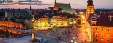 Przedsiębiorstwo 37 wizerunek HOTEL INDIGO WARSAW - NOWY SWIAT Kategoria w Warsaw