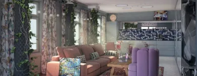 Przedsiębiorstwo 6 wizerunek INTERIOR DESIGNS ANNA KOSTENIEWICZ Kategoria w Warszawa MZ