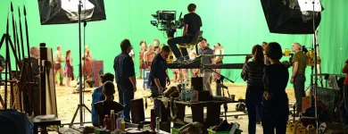 Przedsiębiorstwo 4 wizerunek ISYRIUS Reklama - Filmowa w Łódź LD