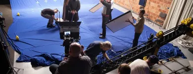 Przedsiębiorstwo 5 wizerunek ISYRIUS Reklama - Filmowa w Łódź LD