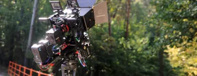 Przedsiębiorstwo 7 wizerunek ISYRIUS Reklama - Filmowa w Łódź LD