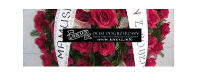 Przedsiębiorstwo 1 wizerunek JAROSZ ZAKŁAD POGRZEBOWY Pogrzebowe Usługi w Kielce SK