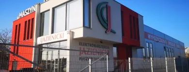 Przedsiębiorstwo 1 wizerunek JAZIENICKI - MASZYNY NARZĘDZIA . WYPOŻYCZALNIA SERWIS SPRZEDAŻ. w Radom MZ