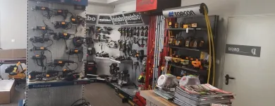 Przedsiębiorstwo 3 wizerunek JAZIENICKI - MASZYNY NARZĘDZIA . WYPOŻYCZALNIA SERWIS SPRZEDAŻ. w Radom MZ