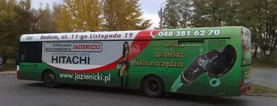 Przedsiębiorstwo 8 wizerunek JAZIENICKI - MASZYNY NARZĘDZIA . WYPOŻYCZALNIA SERWIS SPRZEDAŻ. w Radom MZ