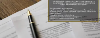 Przedsiębiorstwo 2 wizerunek K&K ADWOKACI KANCELARIA ADWOKACKA Zamówienia Publiczne w Sosnowiec SL