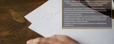 Przedsiębiorstwo 4 wizerunek K&K ADWOKACI KANCELARIA ADWOKACKA Zamówienia Publiczne w Sosnowiec SL