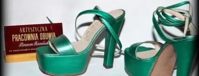 Przedsiębiorstwo 1 wizerunek KAMIŃSKI JACEK PRACOWNIA OBUWIA Obuwie - Naprawa, Usługi w Warszawa MZ