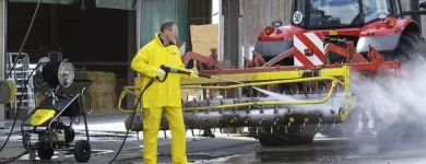 Przedsiębiorstwo 1 wizerunek KARCHER SPRZEDAŻ WYNAJEM SERWIS - BP TRANS Sprzątanie - Usługi w Wrocław DS