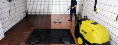 Przedsiębiorstwo 2 wizerunek KARCHER SPRZEDAŻ WYNAJEM SERWIS - BP TRANS Sprzątanie - Usługi w Wrocław DS