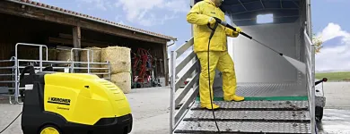 Przedsiębiorstwo 6 wizerunek KARCHER SPRZEDAŻ WYNAJEM SERWIS - BP TRANS Sprzątanie - Usługi w Wrocław DS