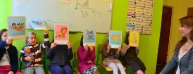 Przedsiębiorstwo 3 wizerunek KLUB JĘZYKA NIEMIECKIEGO BLIŻEJ ŚWIATA AGNIESZKA MARTAN Szkoły Języków Obcych w Warszawa MZ