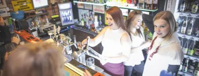 Przedsiębiorstwo 2 wizerunek KLUB SPOŁEM Spożywcze Artykuły - Detal w Kraków MA